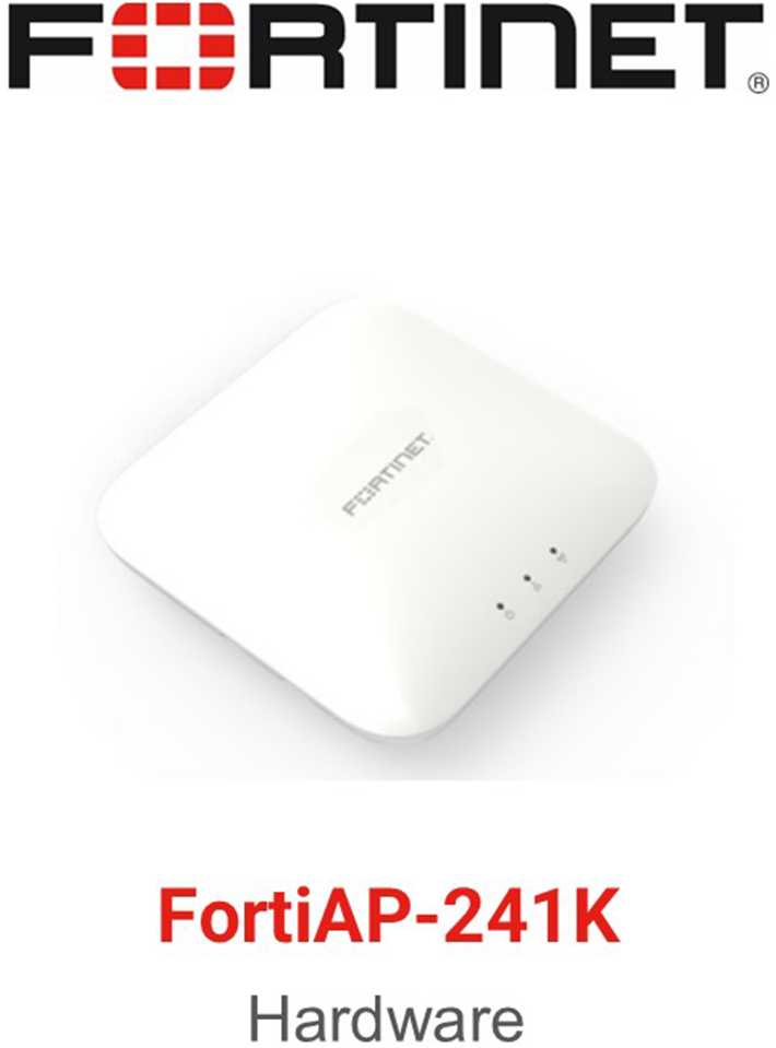 Fortinet FortiAP Access Points – sichere & leistungsstarke WLAN